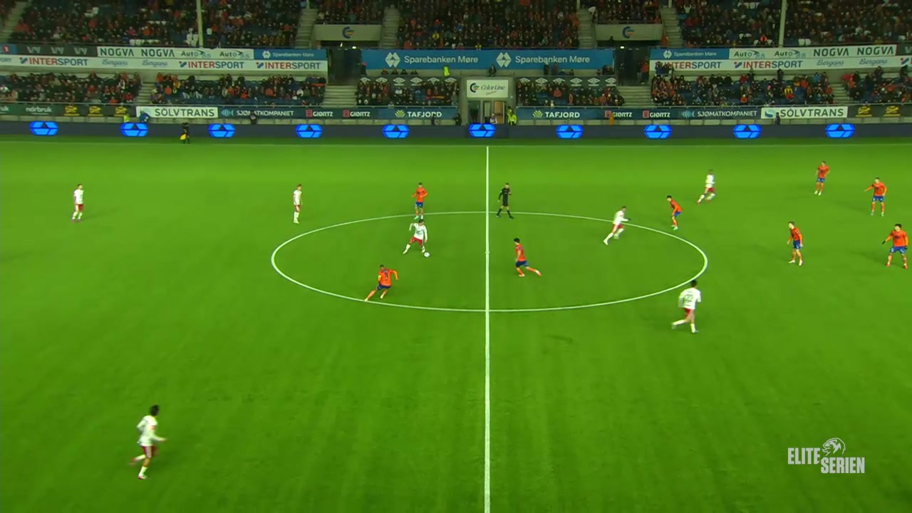 Aalesund - Bryne 0-1